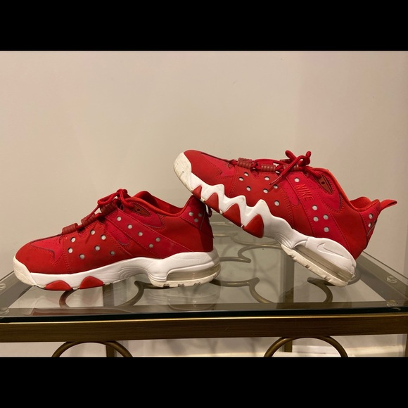 917752-600 Air Max Low GYM RED Charles Barkely 7 - Picture 4 of 8